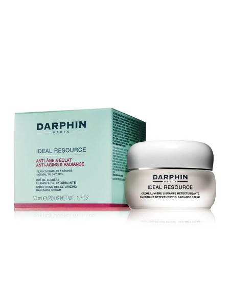 Darphin Ideal Resource Glättende, Retexturierende und strahlende Creme 50ml