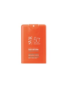 SVR Sun Secure Spray Tasche SPF50 20ml