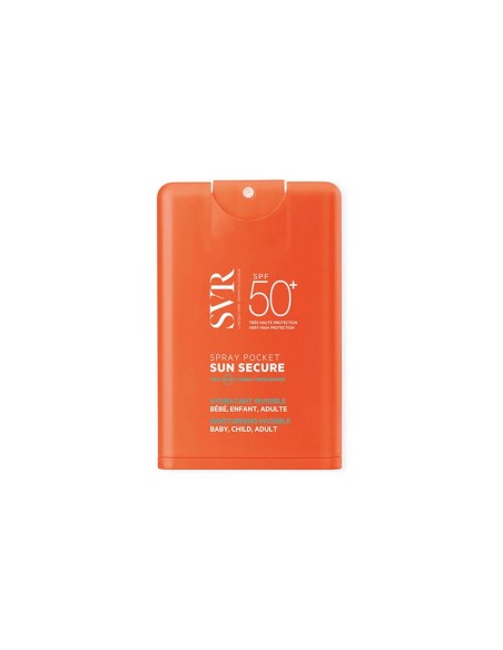SVR Sun Secure Spray Tasche SPF50 20ml
