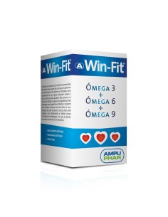 WinFit Omegas 3 6 9 30 Kapseln