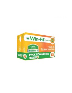Win-Fit Duo Immune D3 30 Tabletten