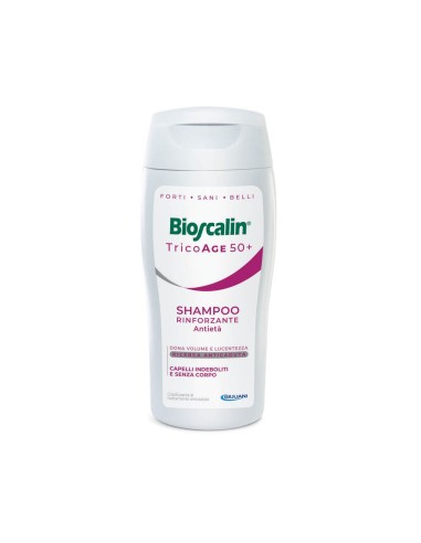 Bioscalin TricoAGE 50 Stärkendes Shampoo 200ml