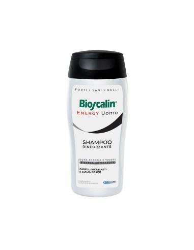 Bioscalin Energy Uomo Stärkendes Shampoo 200ml