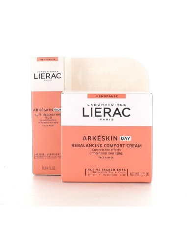 Lierac Kit Arkéskin Tag und Nacht