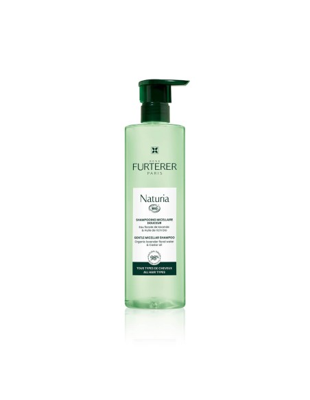 Rene Furterer Naturia Shampoo 400ml Rene Furterer Naturia Shampoo 400ml