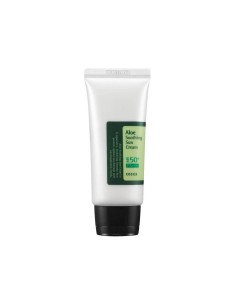 COSRX Aloe Beruhigende Sonnencreme SPF50+ 50ml