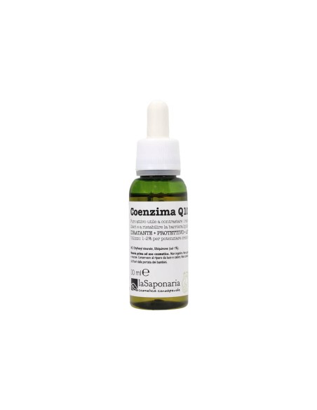 laSaponaria Coenzym Q10 Pure Active 30ml laSaponaria Coenzym Q10 Pure Active 30ml