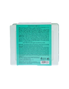 Dewytree Pick and Quick Calming Full Mask 30 Sheets 2