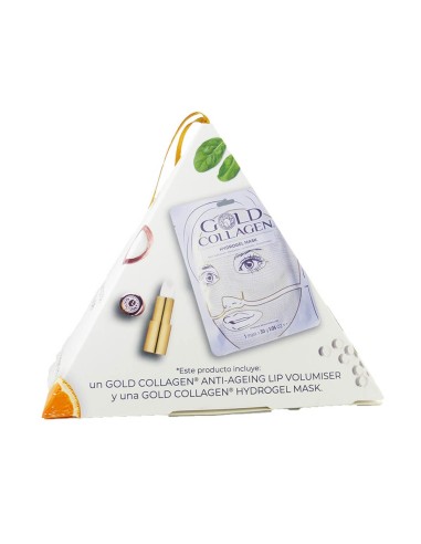 Gold Collagen Pack Hautpflege