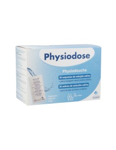 Physiodose Physiodouche 30 Sachets