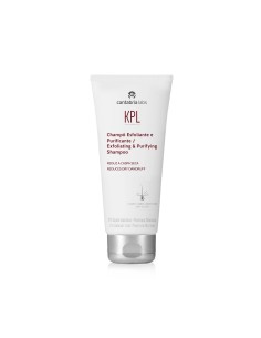 KPL Iraltone Exfoliating and Purifying Shampoo 200ml