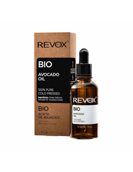 Revox B77 Bio Avocado Oil Pure 30ml Revox B77 Bio Avocado Oil Pure 30ml