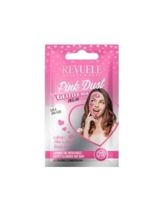 Revuele Sachets Glitter Mask Peel Off Pink Dust 15ml