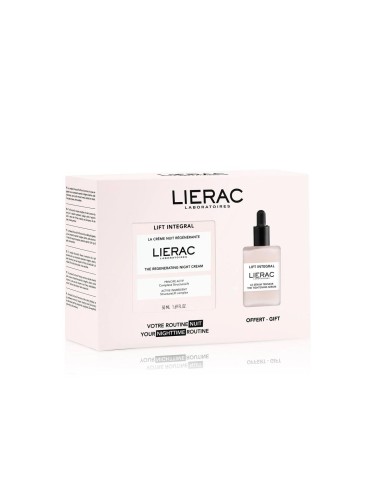 Lierac Coffret Your Nighttime Routine