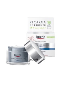 Eucerin Hyaluron-Filler 3xEffect Night Cream Refill 50ml 2
