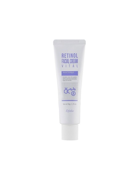 Esfolio Retinol Facial Cream Vital 50g Esfolio Retinol Facial Cream Vital 50g