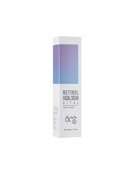 Esfolio Retinol Facial Cream Vital 50g Esfolio Retinol Facial Cream Vital 50g