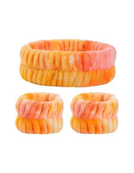 IAM Headband and Facial Cleansing Fists Set IAM Headband and Facial Cleansing Fists Set