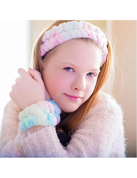 IAM Headband and Facial Cleansing Fists Set IAM Headband and Facial Cleansing Fists Set