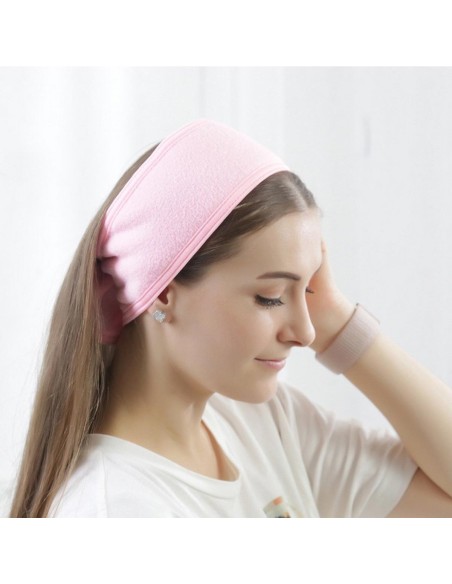 IAM Hair Tape für Gesichtsreinigung und Make-up