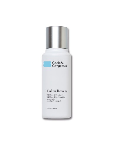 Geek and Gorgeous Calm Down 30ml
