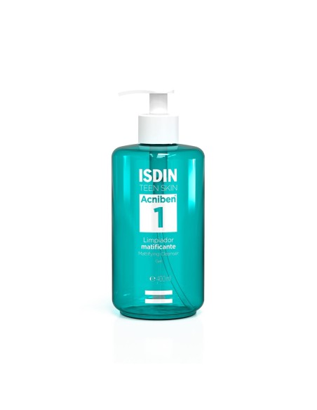 ISDIN Acniben Mattifying Cleanser 400ml ISDIN Acniben Mattifying Cleanser 400ml
