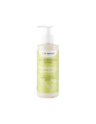 laSaponaria Bio-Intimwaschgel 200ml