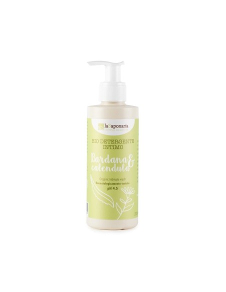 laSaponaria Bio-Intimwaschgel 200ml laSaponaria Bio-Intimwaschgel 200ml