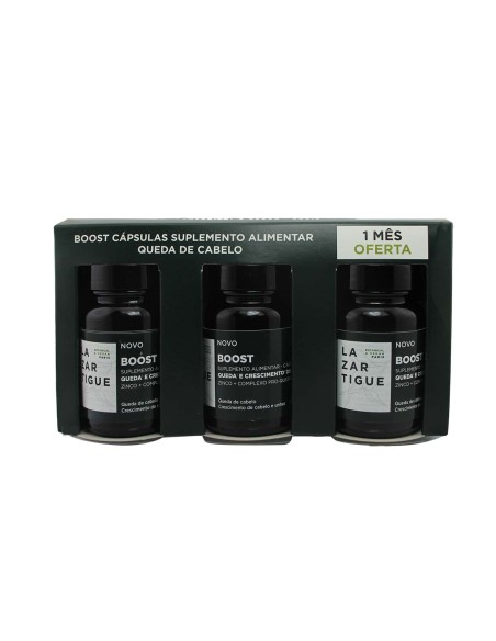 Lazartigue Trio Boost Capsules Lazartigue Trio Boost Capsules