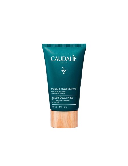 Caudalie Instant Detox Maske 35ml Caudalie Instant Detox Maske 35ml