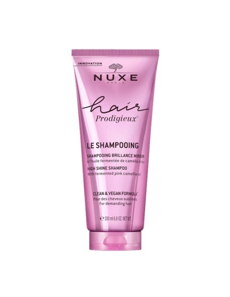 Nuxe Hair Prodigieux Shampoo 200ml Nuxe Hair Prodigieux Shampoo 200ml