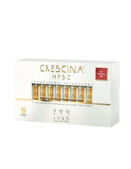 Crescina HFSC Transdermic Technology 200 Man 20x3,5ml Crescina HFSC Transdermic Technology 200 Man 20x3,5ml