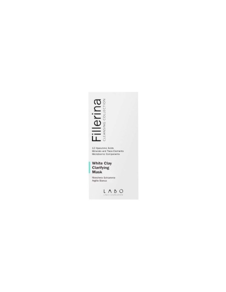 Fillerina Cleansing Collection Klärende Maske aus weißer Tonerde 75ml