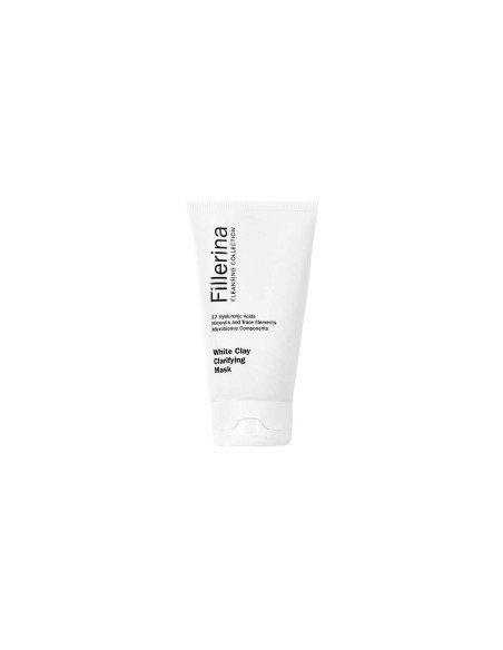 Fillerina Cleansing Collection Klärende Maske aus weißer Tonerde 75ml