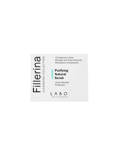 Fillerina Cleansing Collection Natürliches Reinigungs-Peeling 90ml