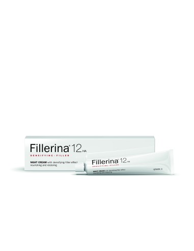 Fillerina 12HA Densifying-Filler Nachtcreme Grad 3 50ml