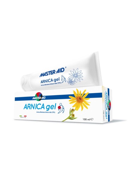 Master Aid Arnica Gel 100ml Master Aid Arnica Gel 100ml