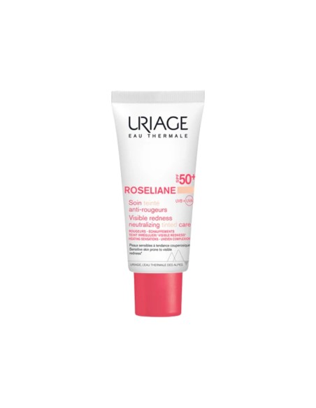 Uriage Roséliane CC Cream SPF50 40ml Uriage Roséliane CC Cream SPF50 40ml