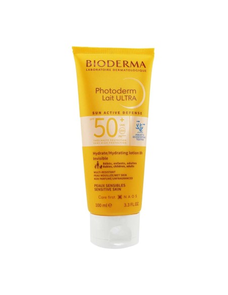 Bioderma Photoderm Lait Ultra SPF50 100ml Bioderma Photoderm Lait Ultra SPF50 100ml