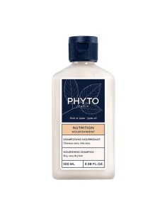 Phyto Nutrition Shampoo 100ml