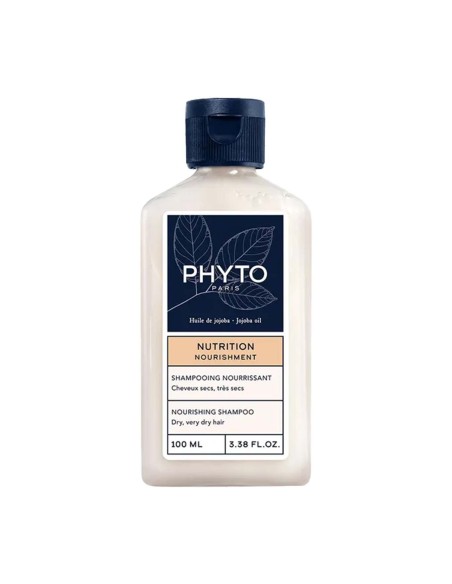 Phyto Nutrition Shampoo 100ml Phyto Nutrition Shampoo 100ml