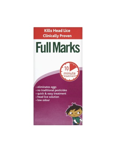 Fullmarks Shampoo 150ml