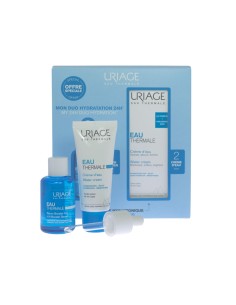 Uriage My Double Feuchtigkeitscreme 24h 2