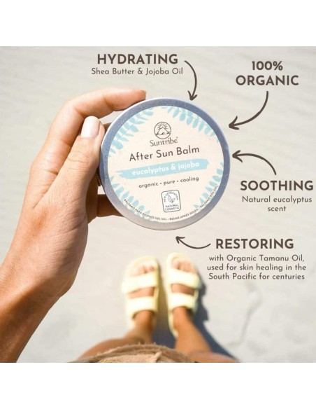 Suntribe After Sun Balsam Eukalyptus 100ml
