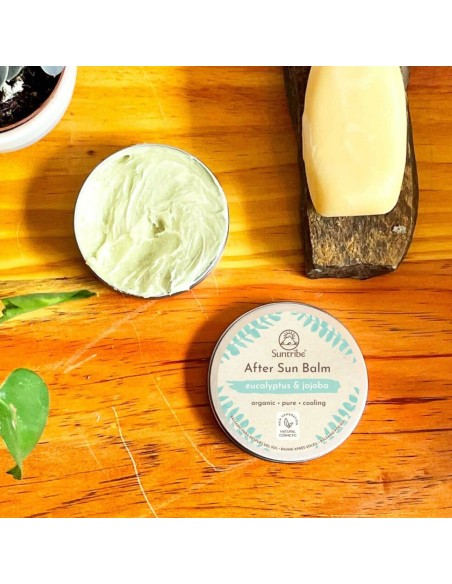 Suntribe After Sun Balsam Eukalyptus 100ml
