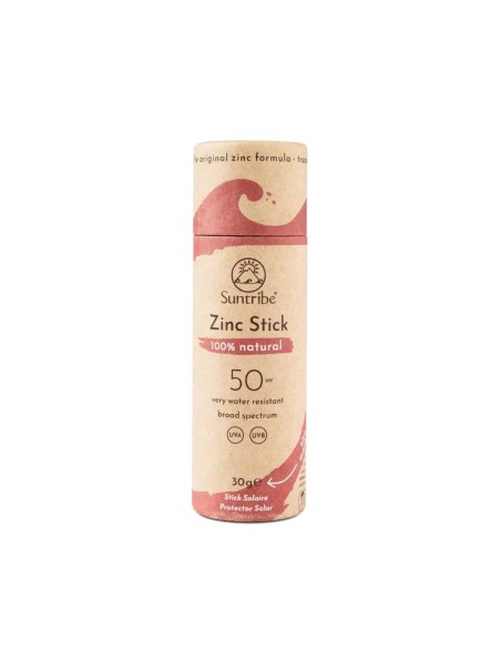 Suntribe Sonnenschutz Stick SPF50 Rosa 30gr