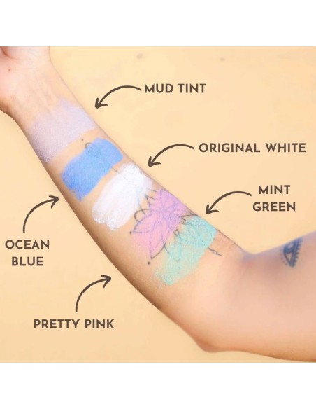 Suntribe Sonnenschutz Stick SPF50 Rosa 30gr