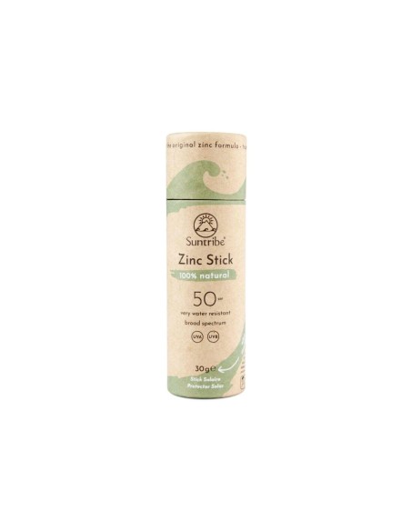 Suntribe Sonnenschutzstift SPF50 Grüne Minze 30g