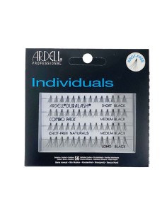 Ardell Individuals Knot Free Naturals Combo Pack