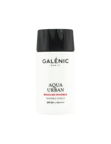 Galénic Aqua Urban Invisible Schild SPF50 + / PA ++++ 40ml